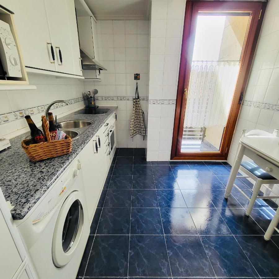 Chiqui Home Salamanca Luaran gambar