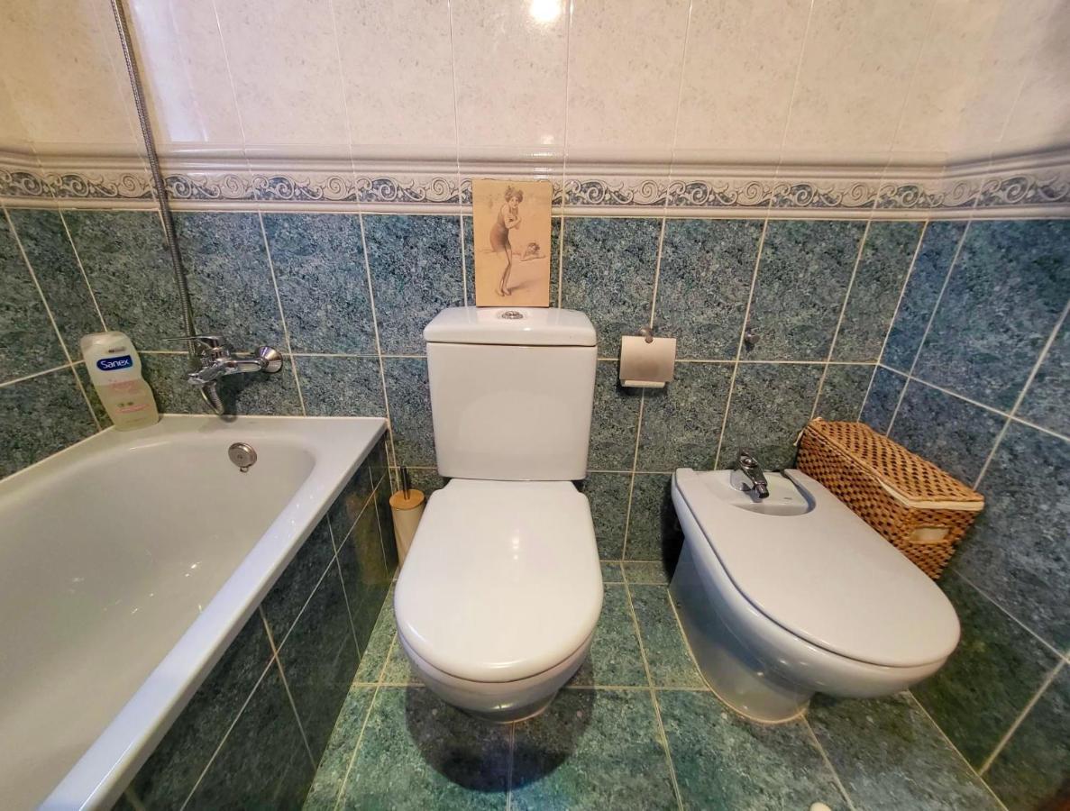 Chiqui Home Salamanca Luaran gambar