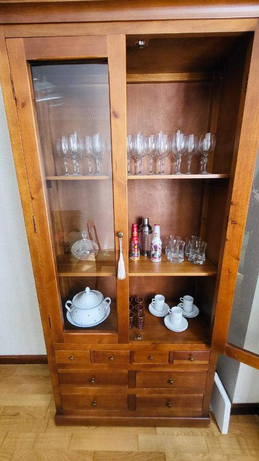 Chiqui Home Salamanca Luaran gambar